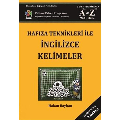 Hafiza Teknikleri ile Ingilizce Kelimeler