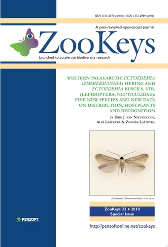 Western Palaearctic Ectoedemia (Zimmermannia) Hering and Ectoedemia Busck s. str. (Lepidoptera: Nepticulidae): five new species and new data on distribution, hostplants and recognition
