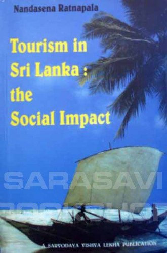 Tourism in Sri Lanka The Social Impact