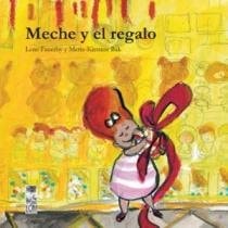 Meche hecha de menos a papá