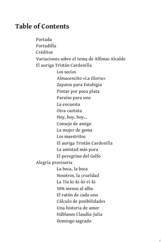 Cuentos completos