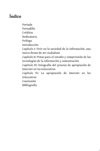 Internet social en Chile: una etnografía de la apropiación de TIC