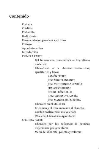Liberales plebeyos: el relato de un pipiolo del siglo XXI