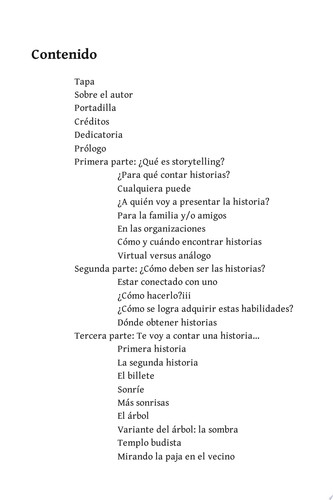 47 historias inspiradoras: storytelling