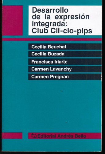 Desarrollo de la expresión integrada Club Cli-clo-pips