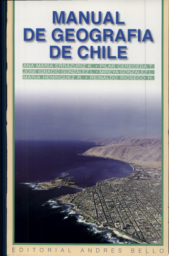 Manual de geografía de Chile