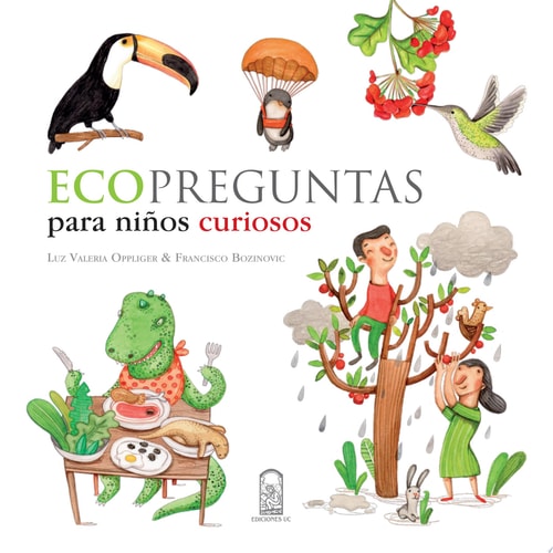 Ecopreguntas Para niños curiosos
