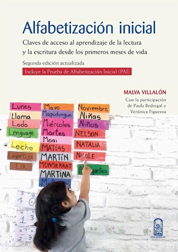 Alfabetización inicial Claves de acceso a la lectura y escritura desde los primeros meses de vida