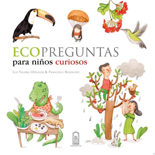 Ecopreguntas para niños curiosos