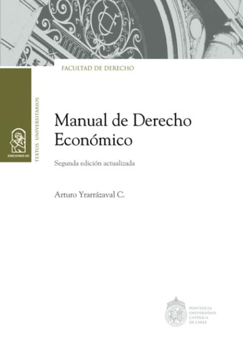 Manual de derecho económico