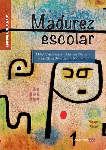 Madurez Escolar Un buen principio