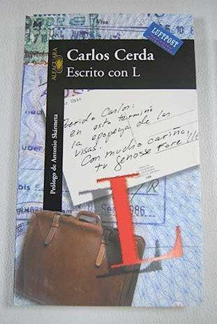 Escrito con L (Spanish Edition)