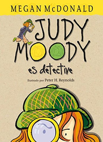 judy moody detective