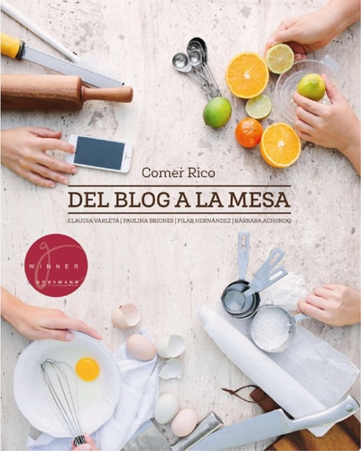 Del blog a la mesa