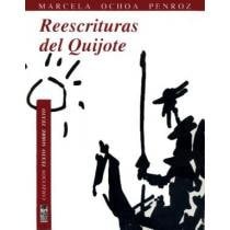 Reescrituras del Quijote