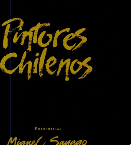 Pintores chilenos fotografías