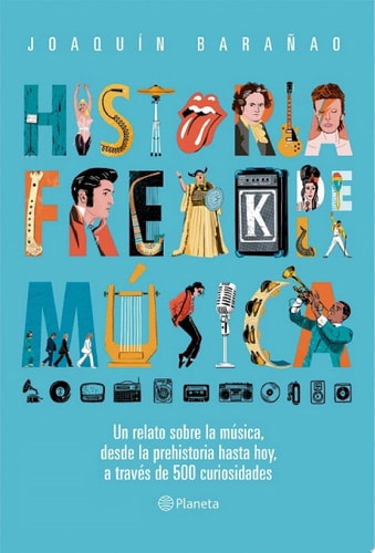 Historia freak de la música