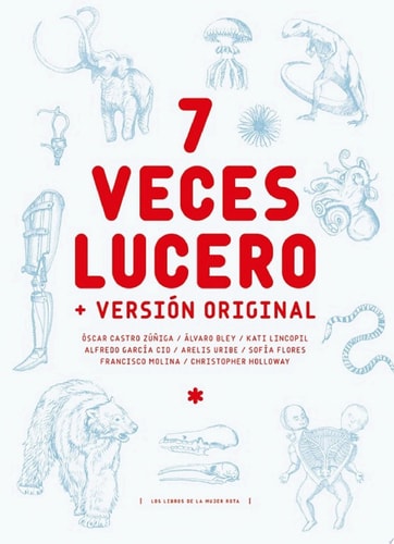 7 veces lucero