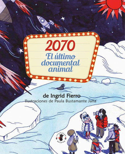 2070 El Último Documental Animal
