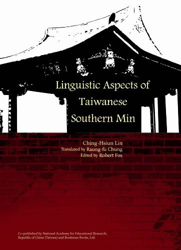 Linguistic Aspects of Taiwanese Southern Min