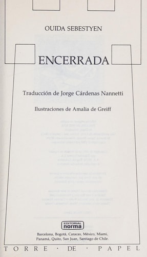 Encerrada