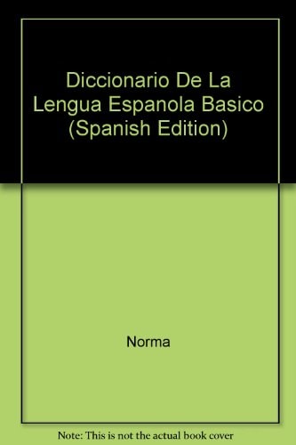 Diccionario de la Lengua Espanola Basico
