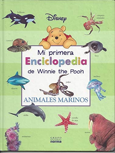 Animales marinos