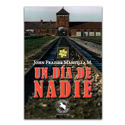 Un día de nadie novela