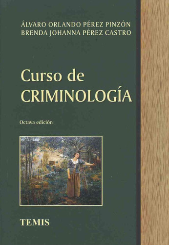 Curso de criminología