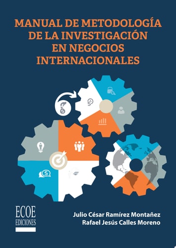 Manual de metodología de la investigación para negocios internacionales