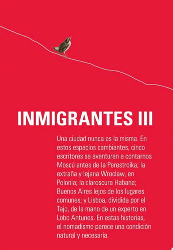 Inmigrantes III