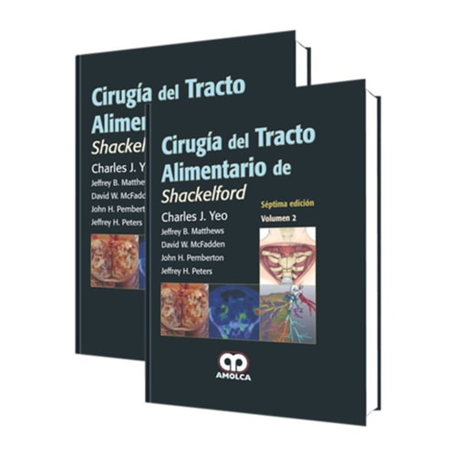 Cirugía del Tracto Alimentario de Shackelford