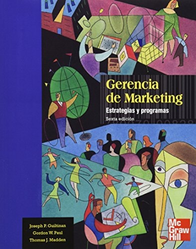 Gerencia de marketing estrategias y programas