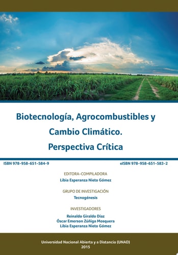 Biotecnología, agrocombustibles y cambio climático perspectiva crítica