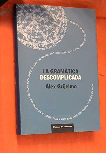 La gramática descomplicada