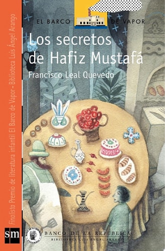 Los secretos de Hafiz Mustafá