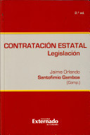 CONTRATACION ESTATAL LEGISLACION