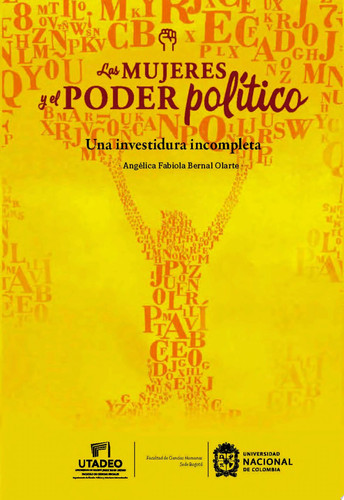Las mujeres y el poder político Una investidura incompleta