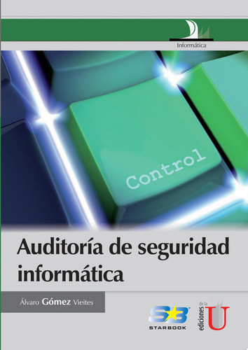 Auditoría de seguridad informática