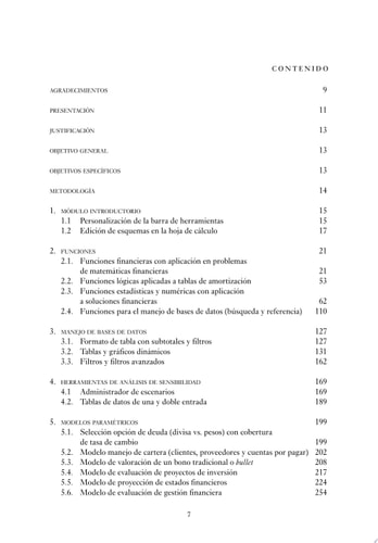 Diseño de modelos financieros (Incluye CD)