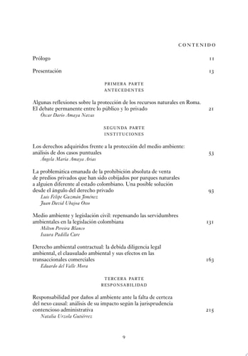 Derecho privado y medio ambiente: homenaje a Fernando Hinestrosa