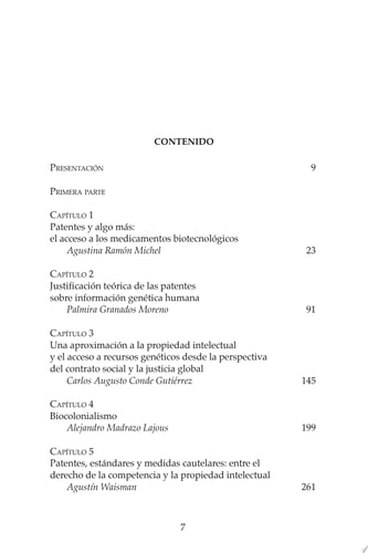 Propiedad intelectual. Fundamento y crítica