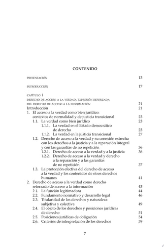 Justicia, verdad, reparación y garantía de no repetición. Colección Ejército, Institucional y Sociedad n.° 7