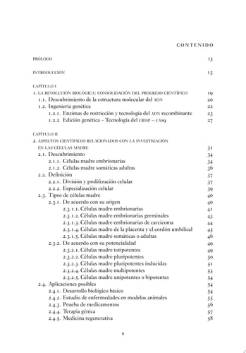 Diferentes grados de protección jurídica para las primeras etapas del desarrollo embrionario