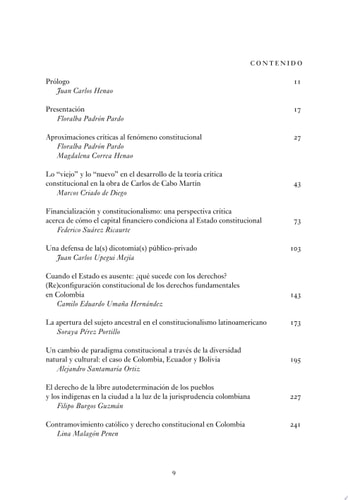 ¿El Estado constitucional en jaque? Tomo 4: Aproximaciones críticas al fenómeno constitucional