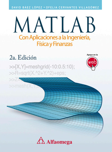 Matlab segunda edición