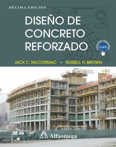 DISEÑO DE CONCRETO REFORZADO 10ED.