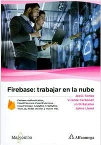 Firebase trabajar en la nube
