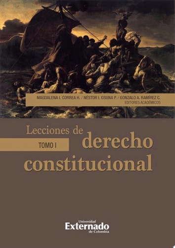 Lecciones de derecho constitucional Tomo I
