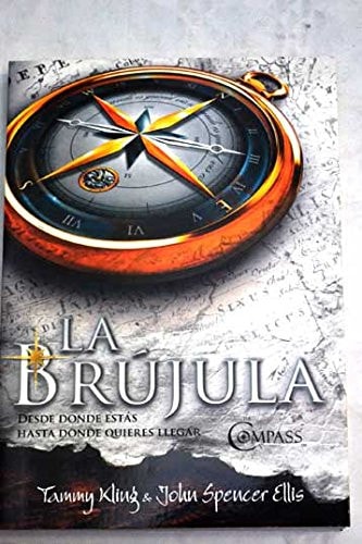 Brujula Desde Donde Estas Hasta Donde Quieres Llegar